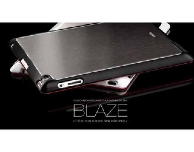 more. Blaze Collection Case iPad 2/3/4