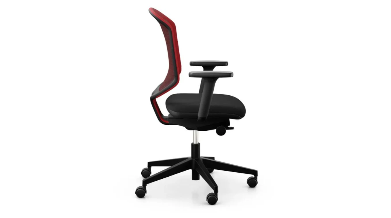 GIROFLEX Chaise de bureau 434 Chair2Go