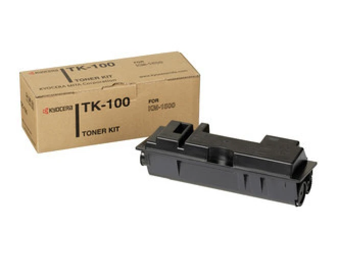 KYOCERA TK-100 Toner schwarz