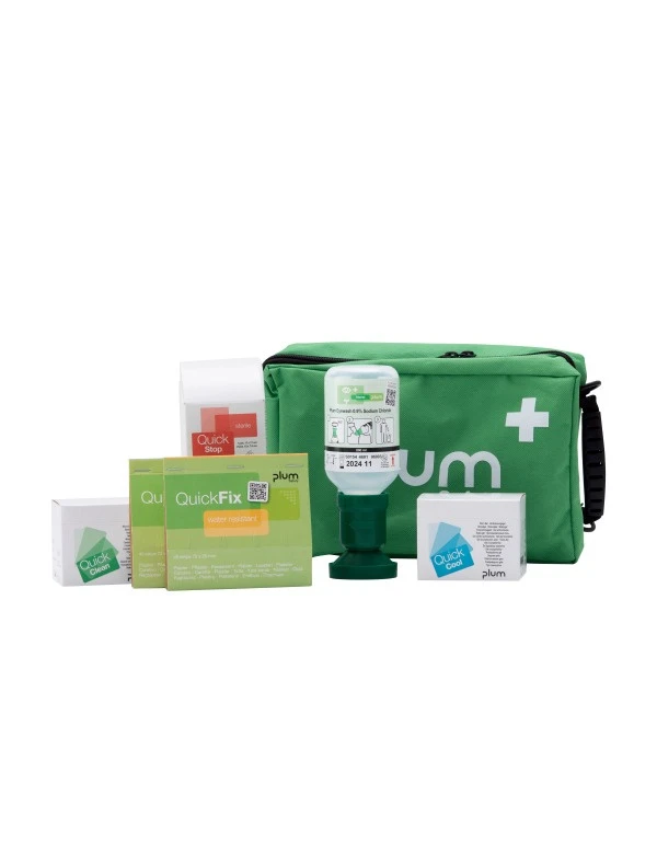 Plum 1Aid Bag Basic