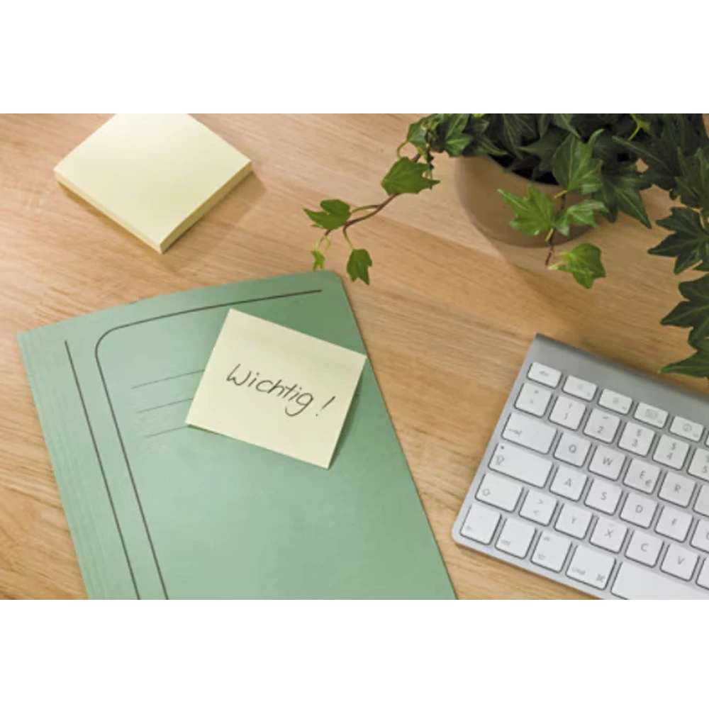 POST-IT Notes adhésives Recycling 16 x 100 feuilles