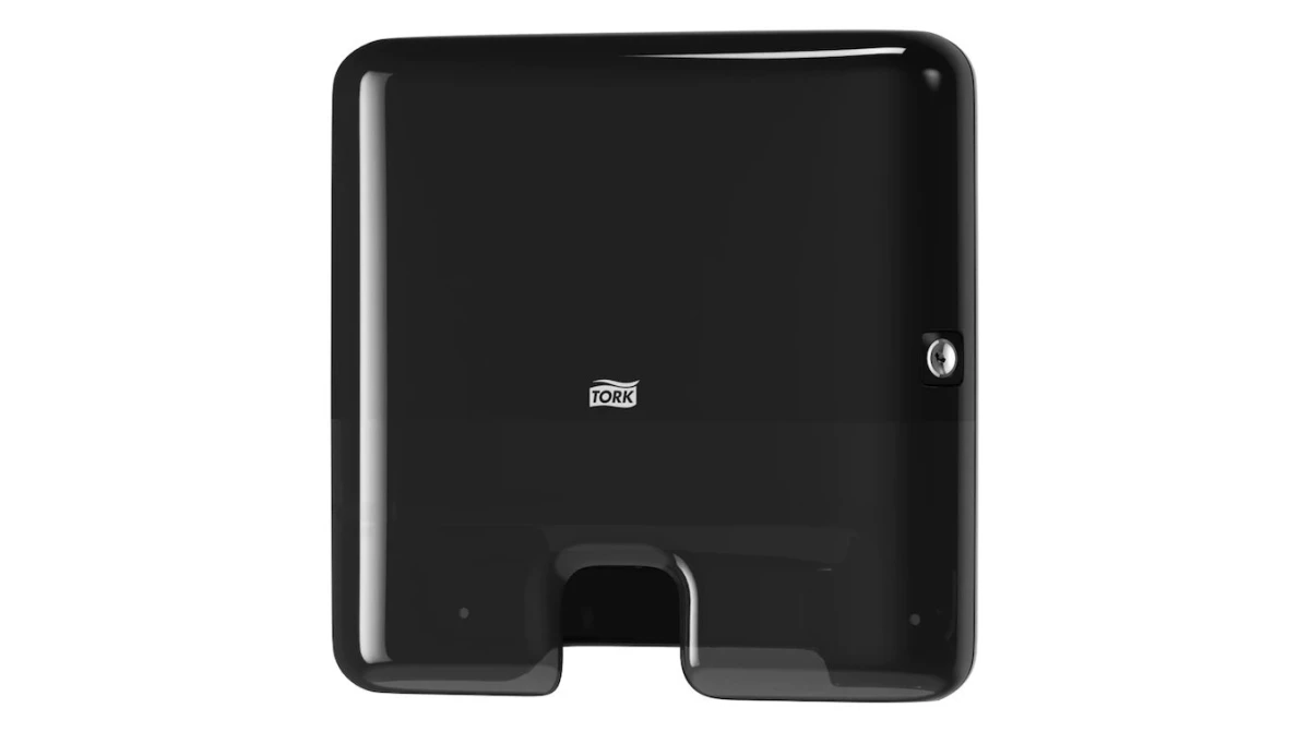TORK Distributeur de serviettes en papier Multifold Xpress Mini
