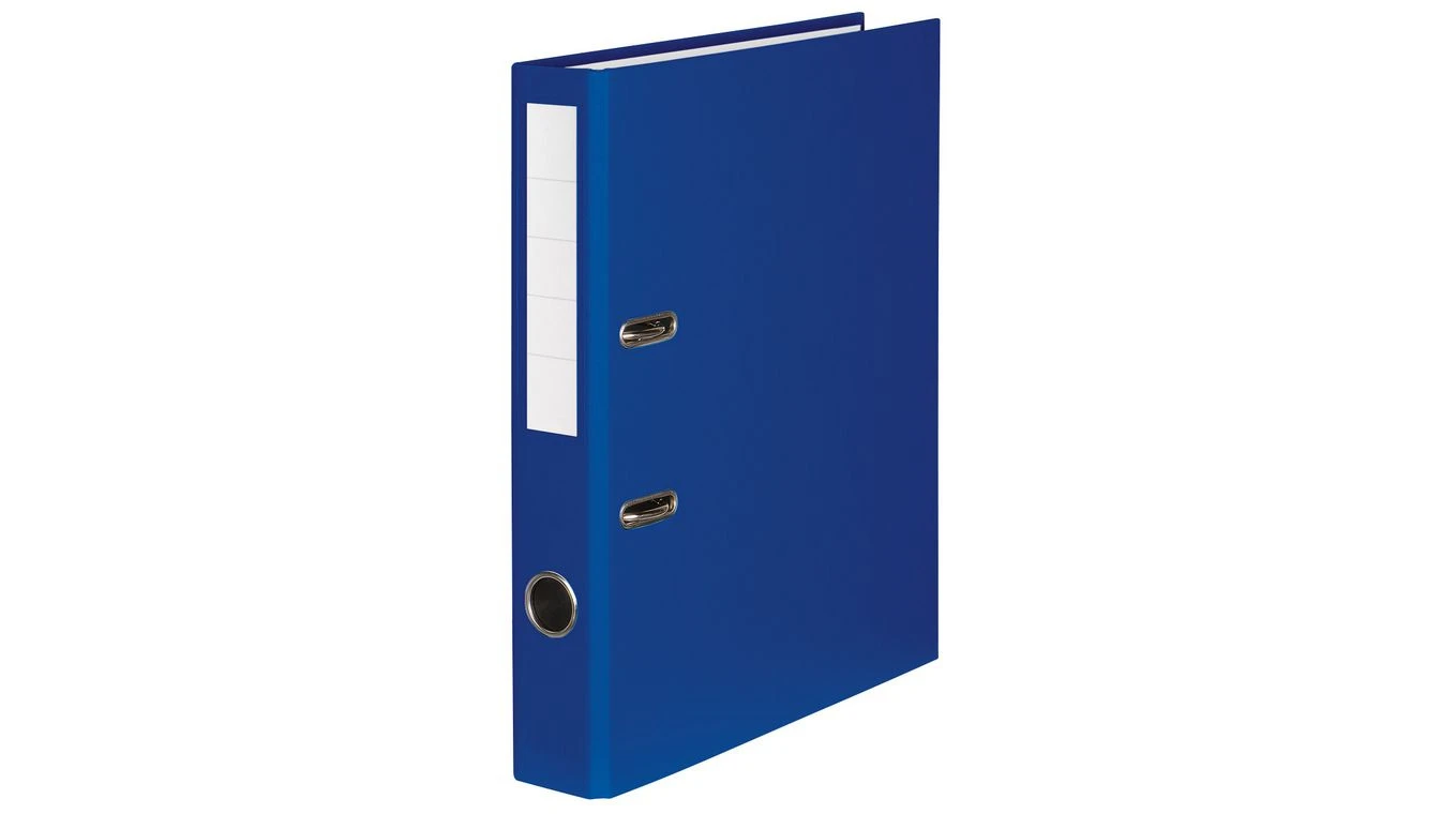 Focusshop Color-Ordner A4 4 cm - mit Griffloch