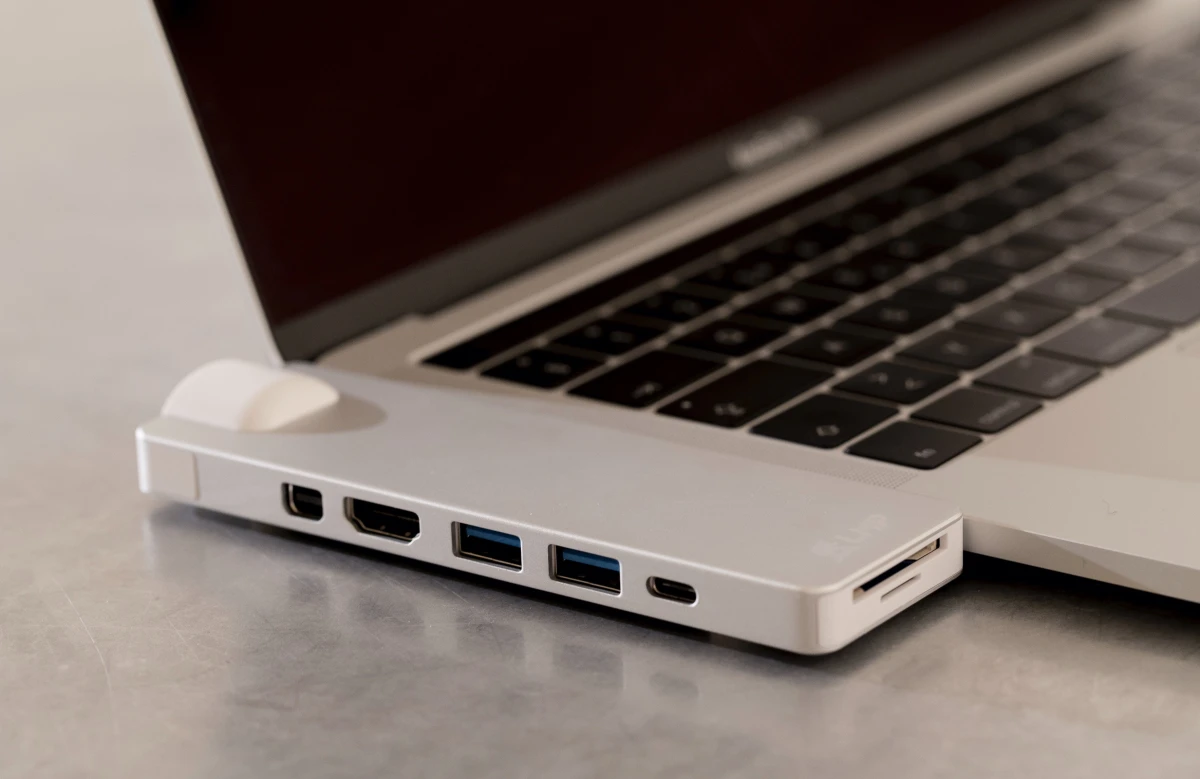 LMP USB-C Compact Dock 4K (8 ports)