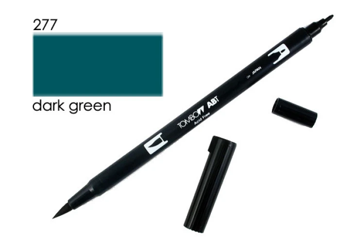 TOMBOW Dual Brush Pen