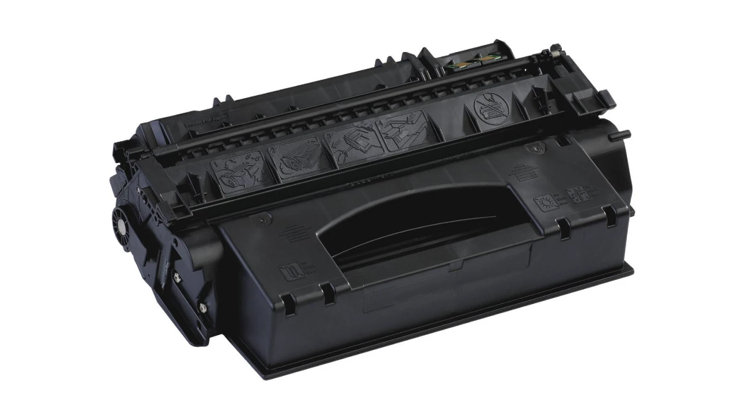 KEYMAX Toner-Modul schwarz