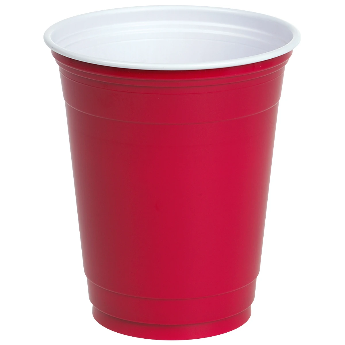 Partybecher Red Cups 473 ml (16 oz), 50 Stück