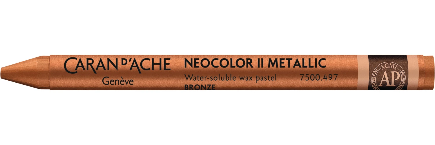 CARAN D'ACHE Wachsmalkreide Neocolor II