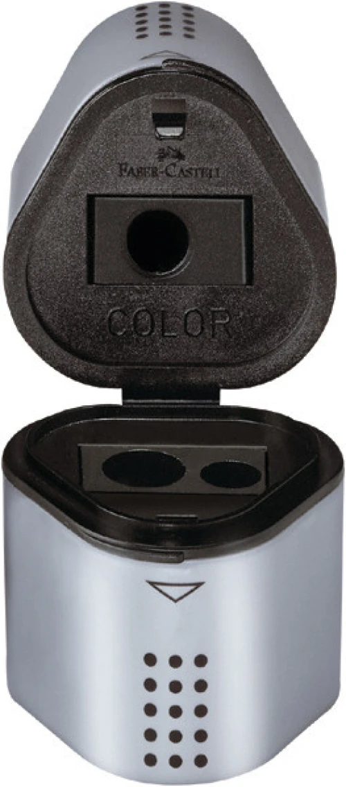 FABER-CASTELL Dosenspitzer 3-fach GRIP 2001