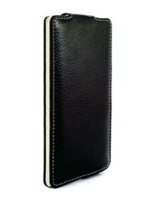 Proporta Gecko Étui à clapet universel en cuir pour smartphone