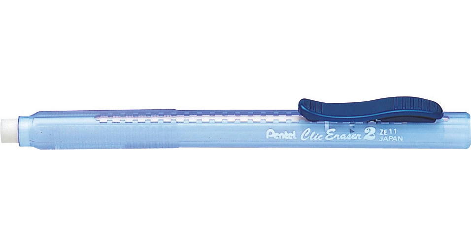 PENTEL Crayon-gomme Clic Eraser2