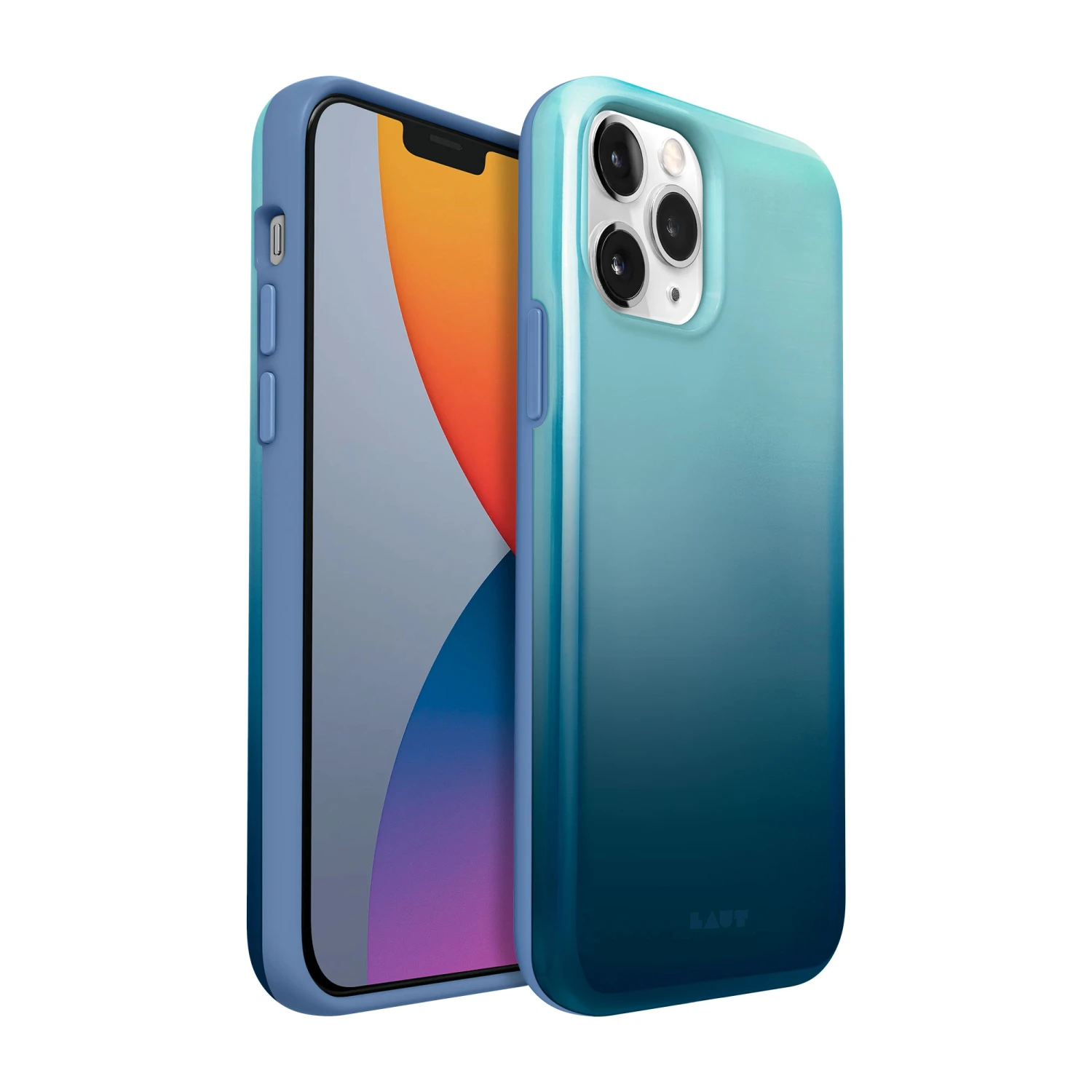 LAUT HUEX FADE Case iPhone 12 mini