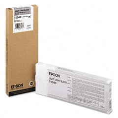 EPSON T6069 Cartouche d'encre light light noir