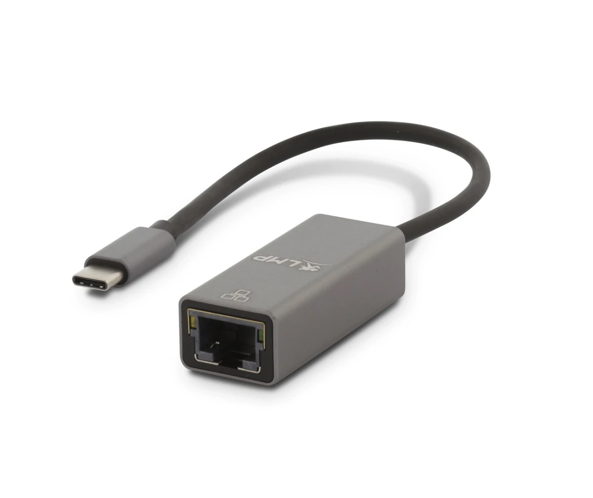 LMP Adaptateur USB-C vers Gigabit Ethernet