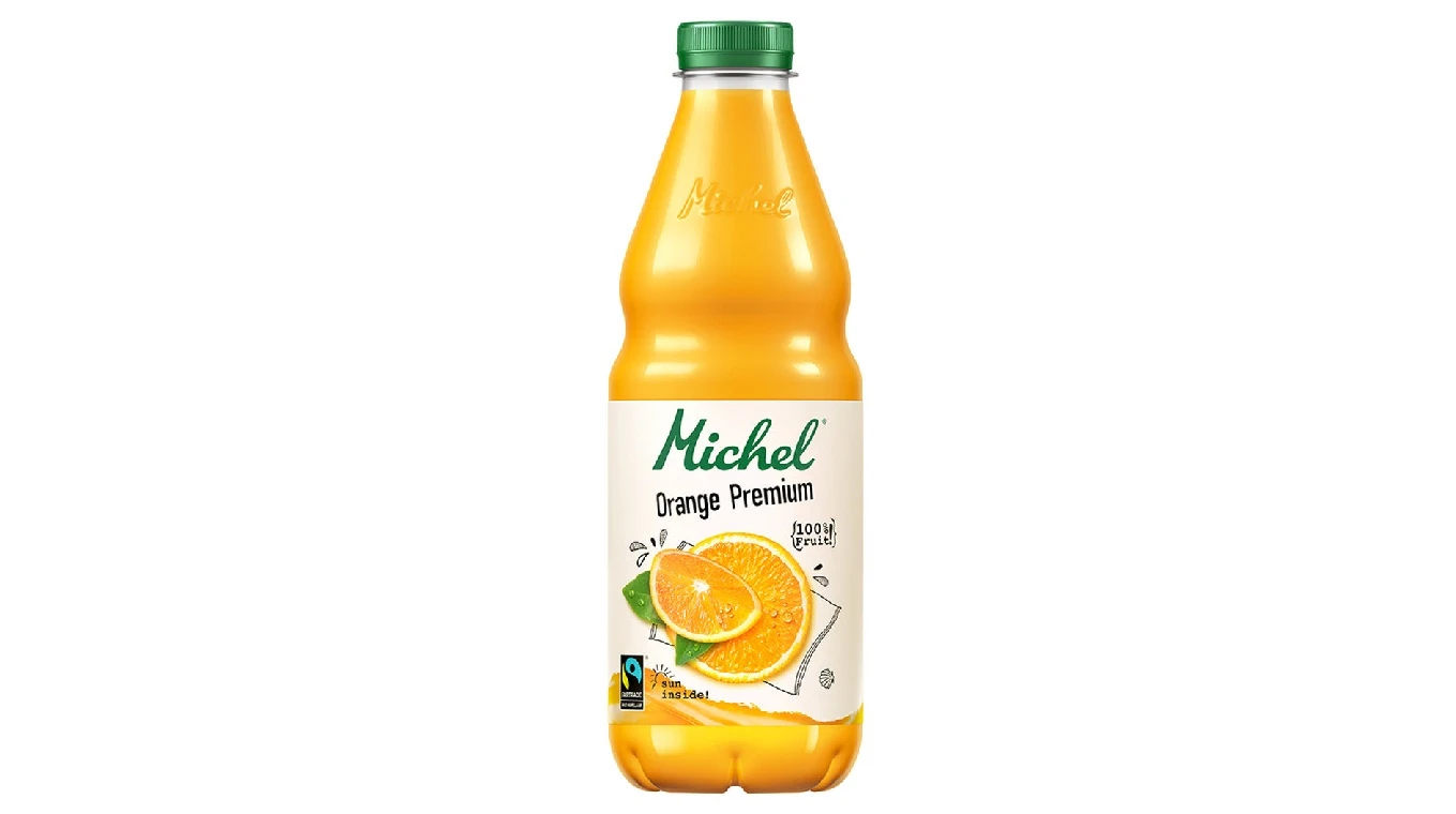 MICHEL Orange Premium 4 x 1 Liter