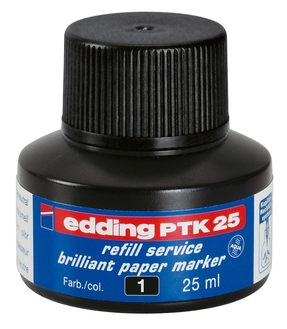 EDDING PTK-25 - Nachfülltinte
