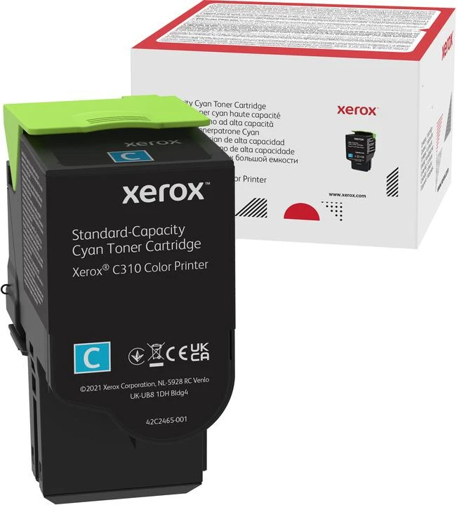 XEROX Toner cyan