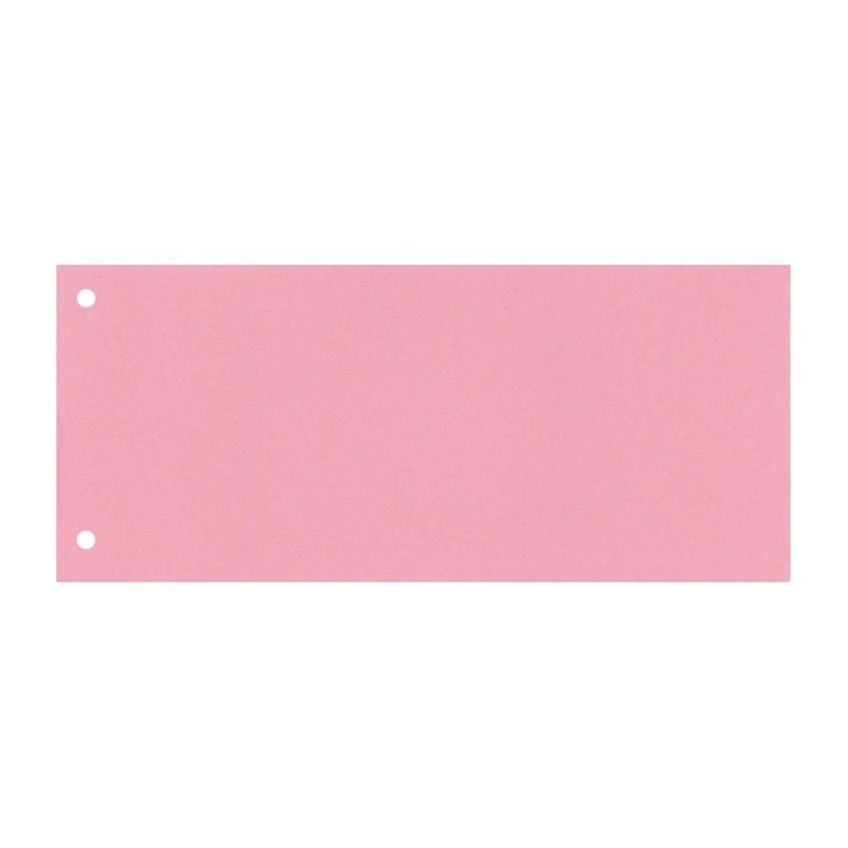 Trennstreifen - aus Recylingkarton - rechteckig - 235 x 105 mm