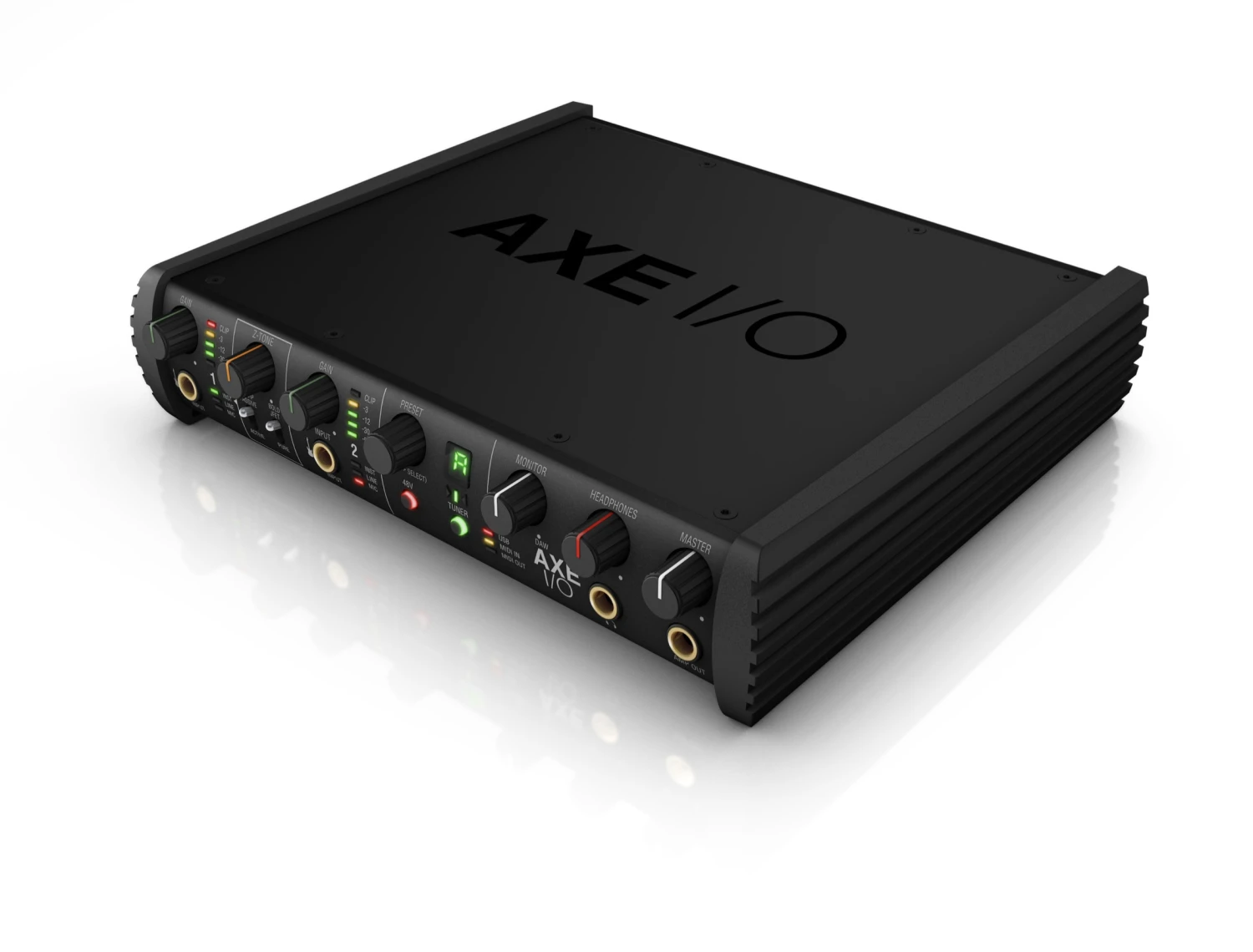 IK Multimedia AXE I/O