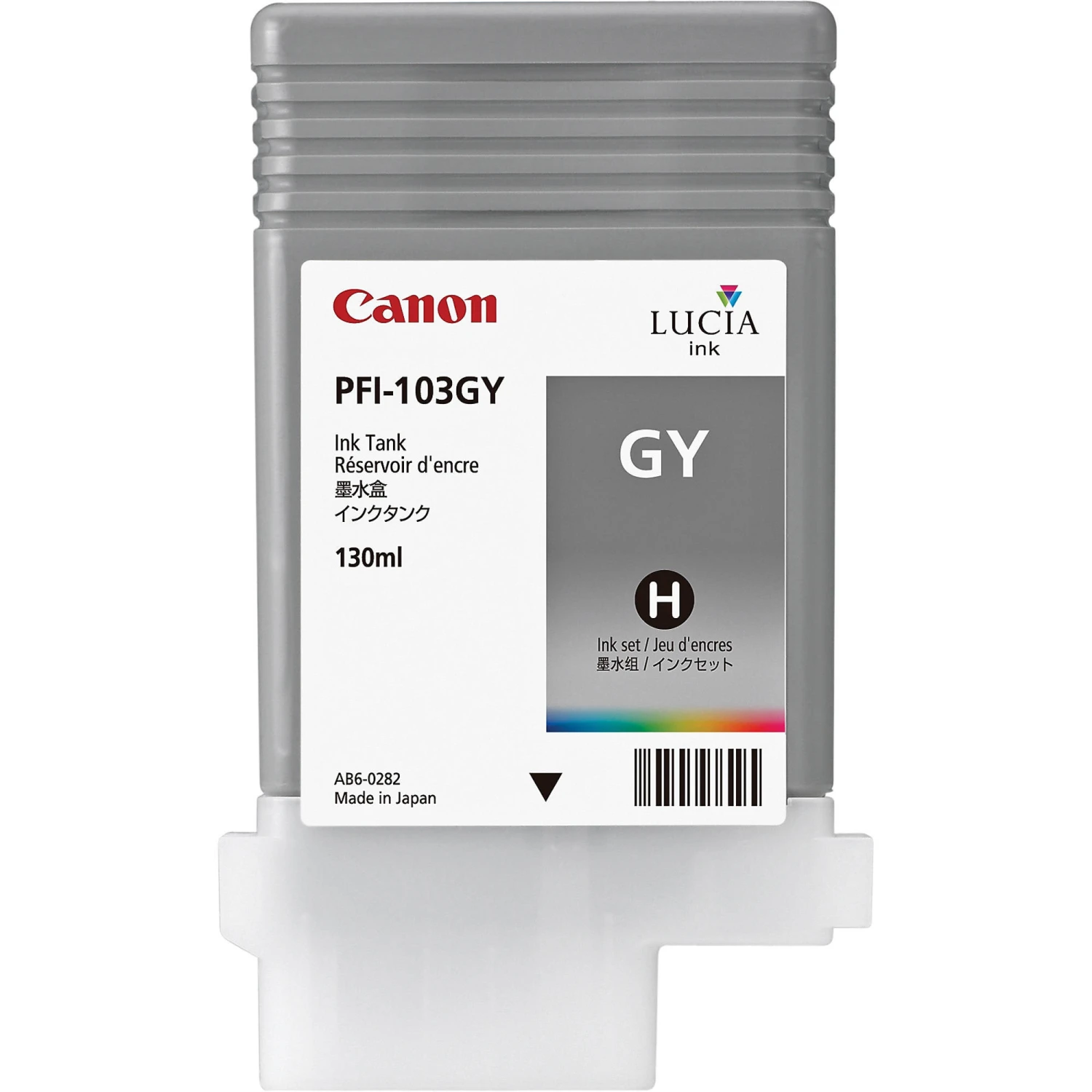 CANON Tintenpatrone grey