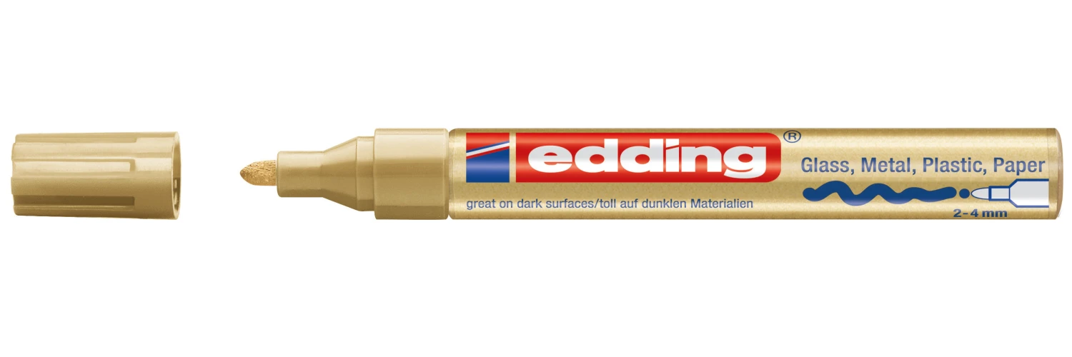 EDDING Paintmarker 750 2-4mm