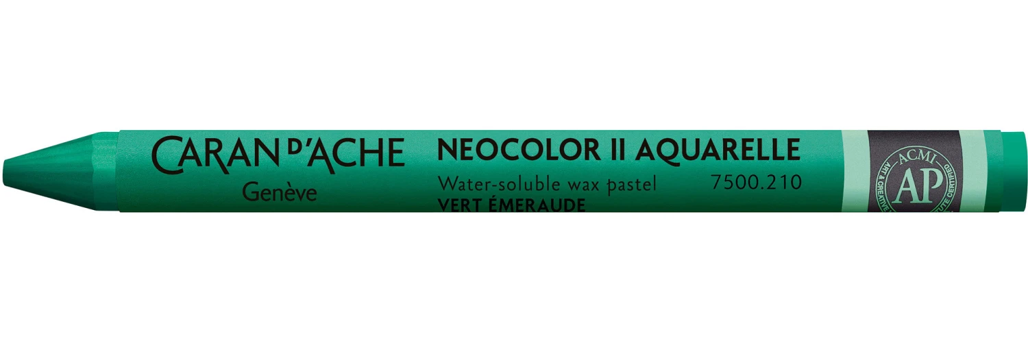 CARAN D'ACHE Wachsmalkreide Neocolor II