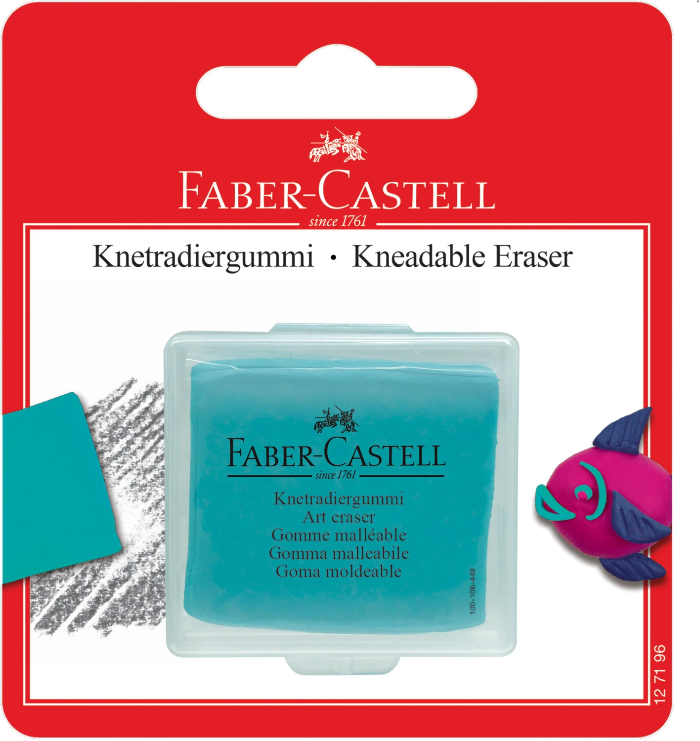 FABER-CASTELL Radierer Art Eraser