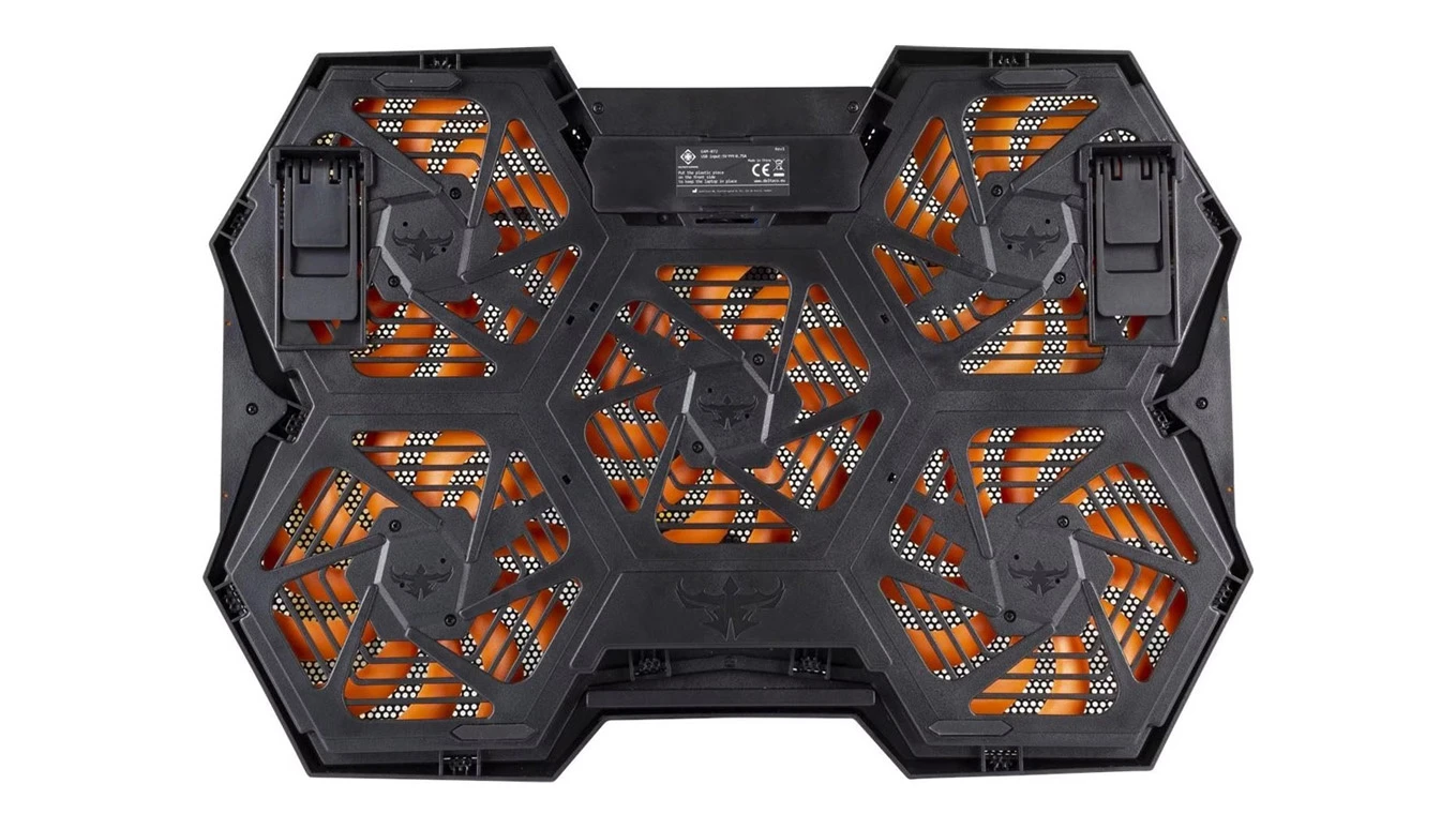 DELTACO Refroidisseur Gaming GAM-072