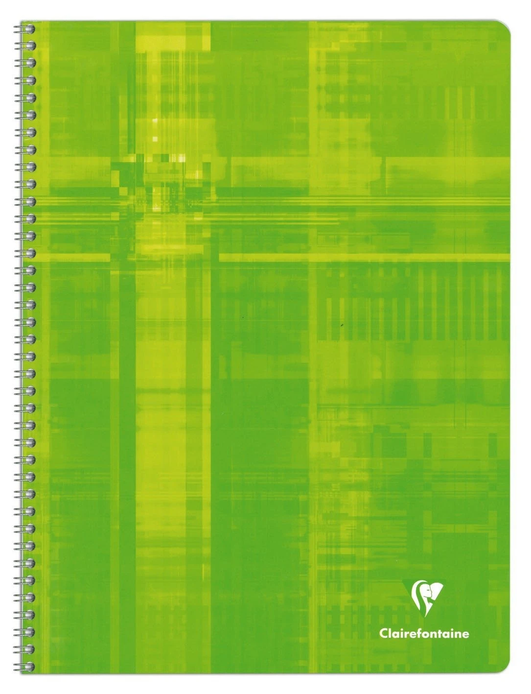CLAIREFONTAINE Carnet spirale ass. A4