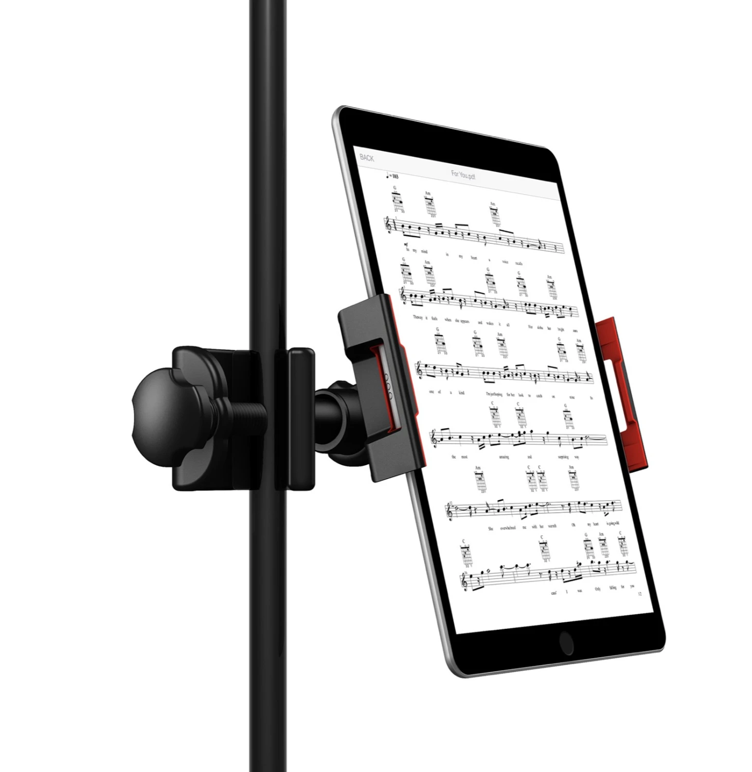 IK Multimedia iKlip 3 Deluxe Micro & Video Mount