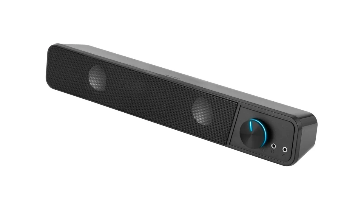 SPEEDLINK BRIO Stereo Soundbar