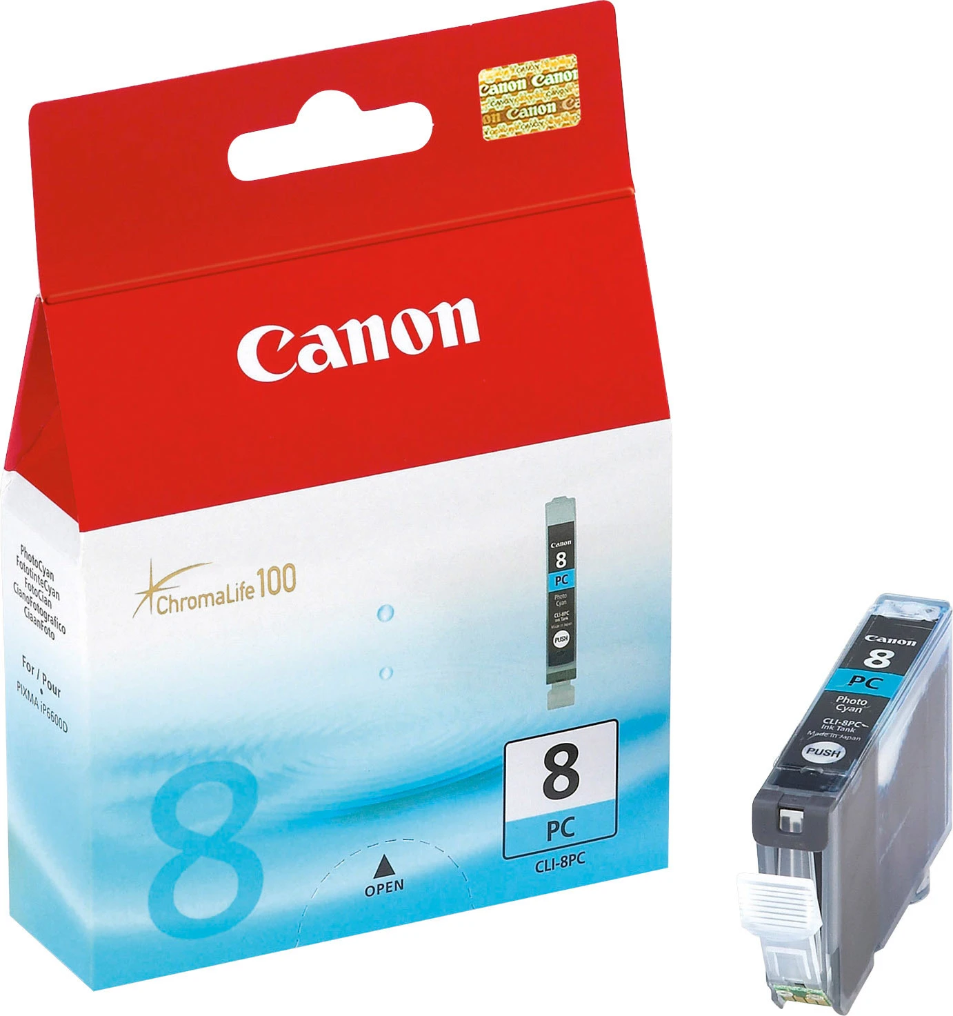 CANON Tintenpatrone photo cyan