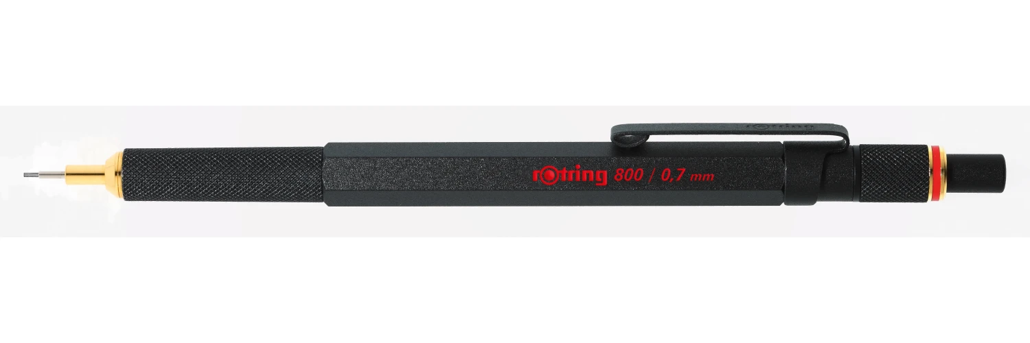 ROTRING 800 Druckbleistift 0.7 mm