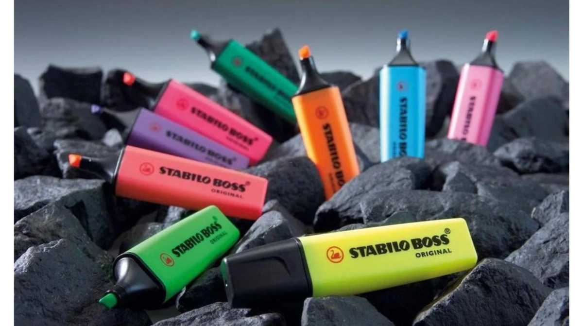 STABILO Boss Leuchtmarker Original 70/8