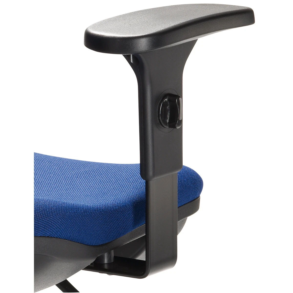 Accoudoir chaise de bureau, réglable en hauteur 95 mm