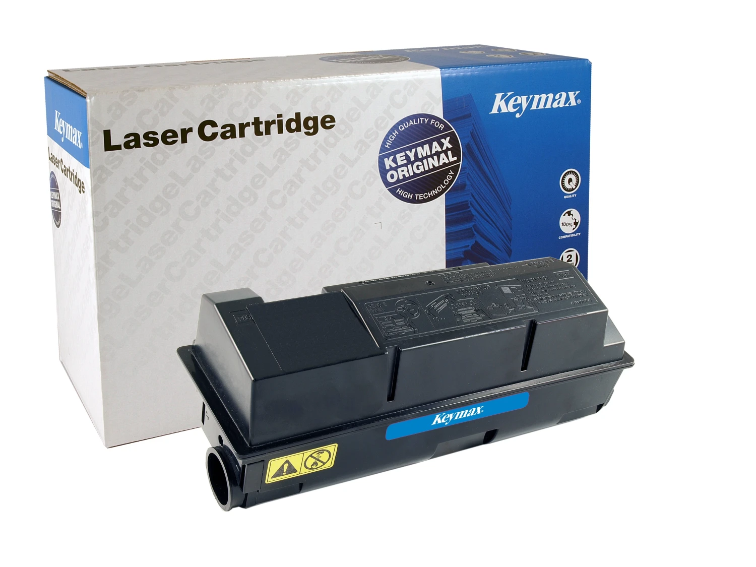 KEYMAX TK-350BKEY Toner-Modul schwarz