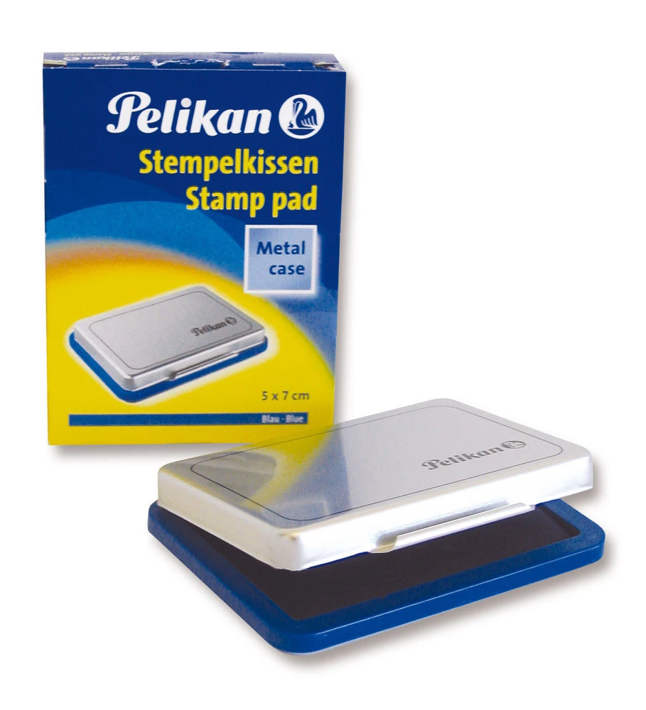 PELIKAN Metall-Stempelkissen