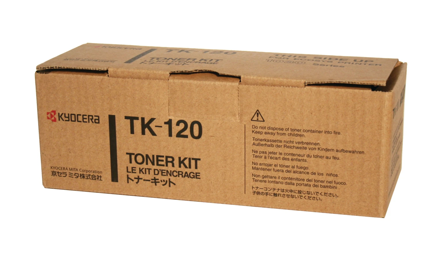 KYOCERA Toner-Modul schwarz