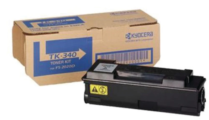 KYOCERA Toner-Modul schwarz TK-340