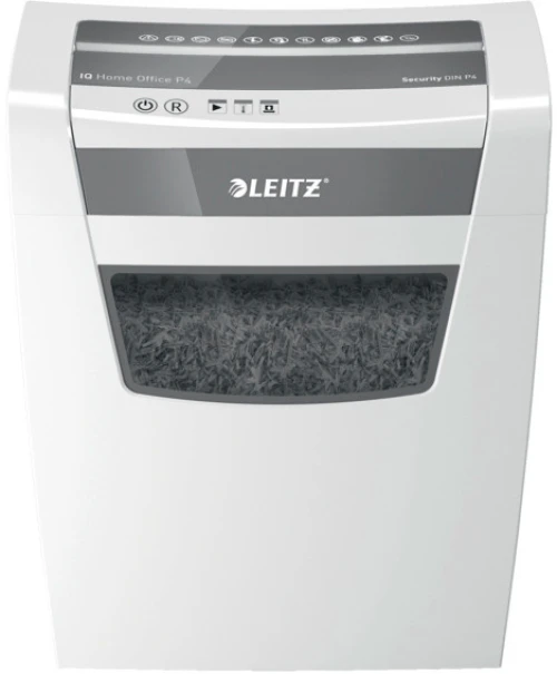 LEITZ Destructeur IQ Home Office P-4, 23lt