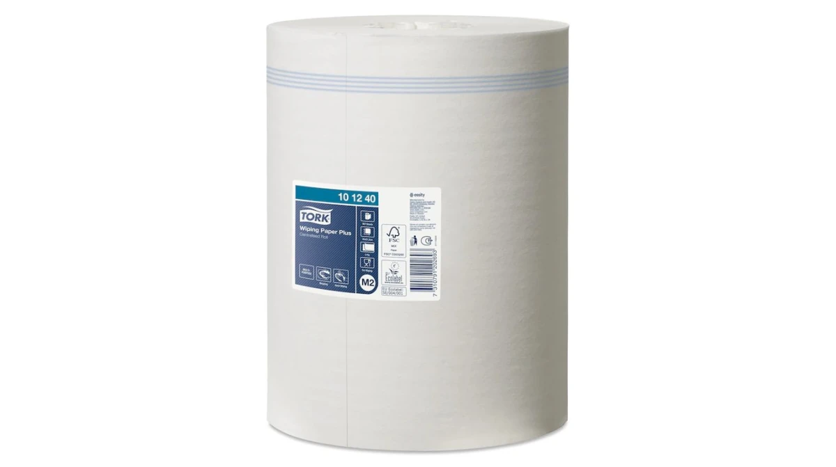 TORK Papierwischtücher Advanced Midi, 2-lagig, 6 Rollen