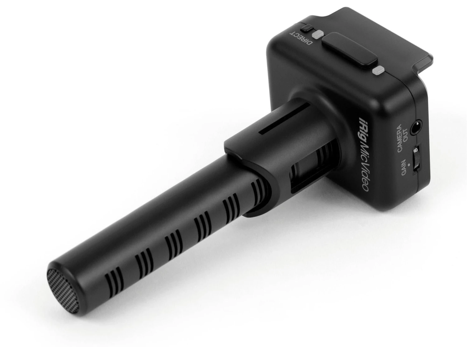 IK Multimedia iRig Mic Video Bundle