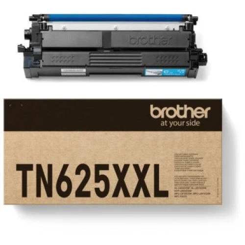 BROTHER Toner Super HY cyan TN-625XXLC