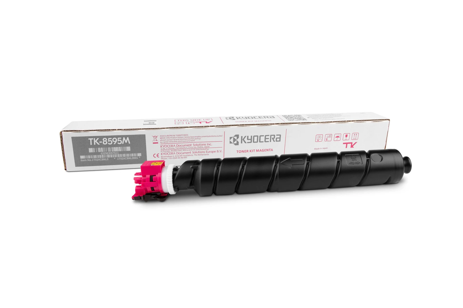 KYOCERA Toner-Modul magenta