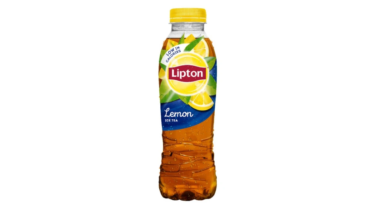 LIPTON Ice Tea Lemon 24 x 500 ml