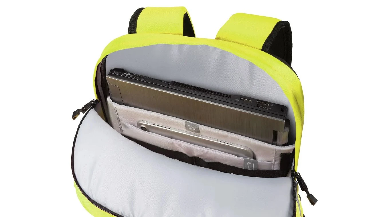 DICOTA Backpack HI-VIS 38 Liter