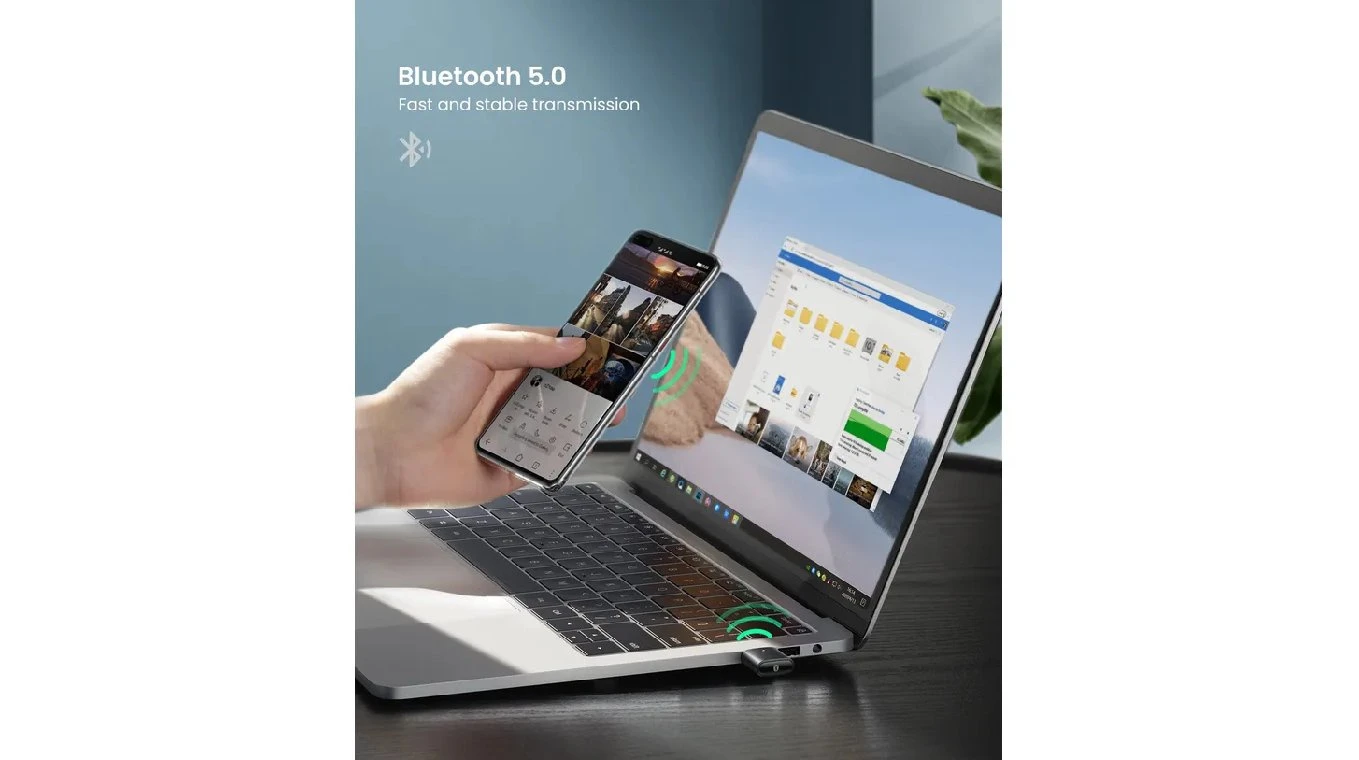 UGREEN Bluetooth 5.0 Adpater USB-A