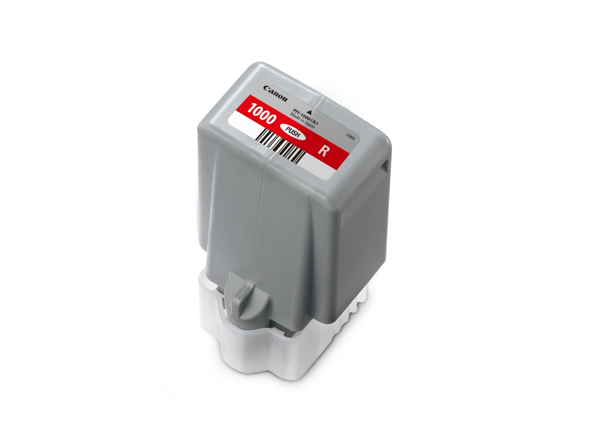 CANON PFI-1000 Cartouche d'encre rouge