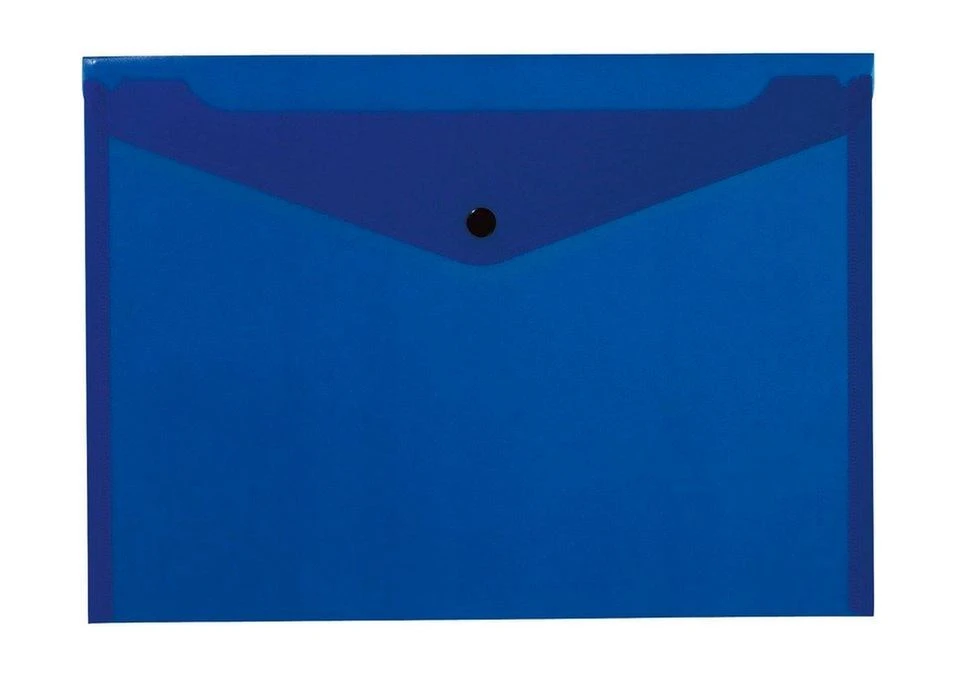 Poche p.docum.Easy A4o bleu