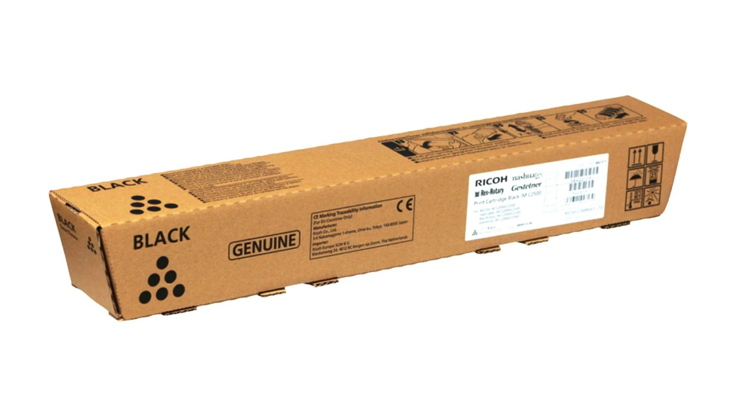 RICOH Toner schwarz 842311